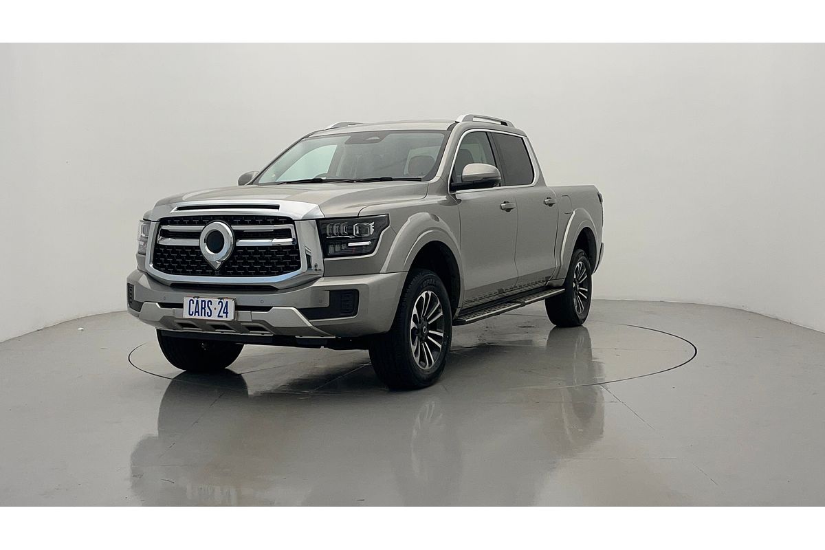 2024 GWM Cannon Alpha Ultra Hybrid P05 4X4