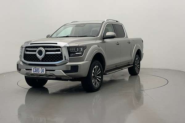 2024 GWM Cannon Alpha Ultra Hybrid P05 4X4