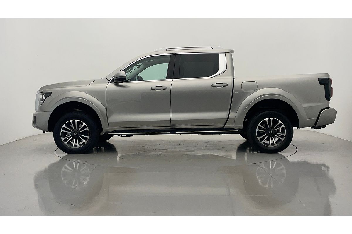 2024 GWM Cannon Alpha Ultra Hybrid P05 4X4