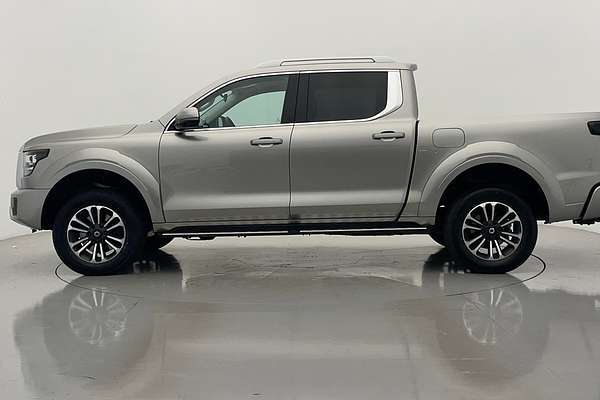 2024 GWM Cannon Alpha Ultra Hybrid P05 4X4