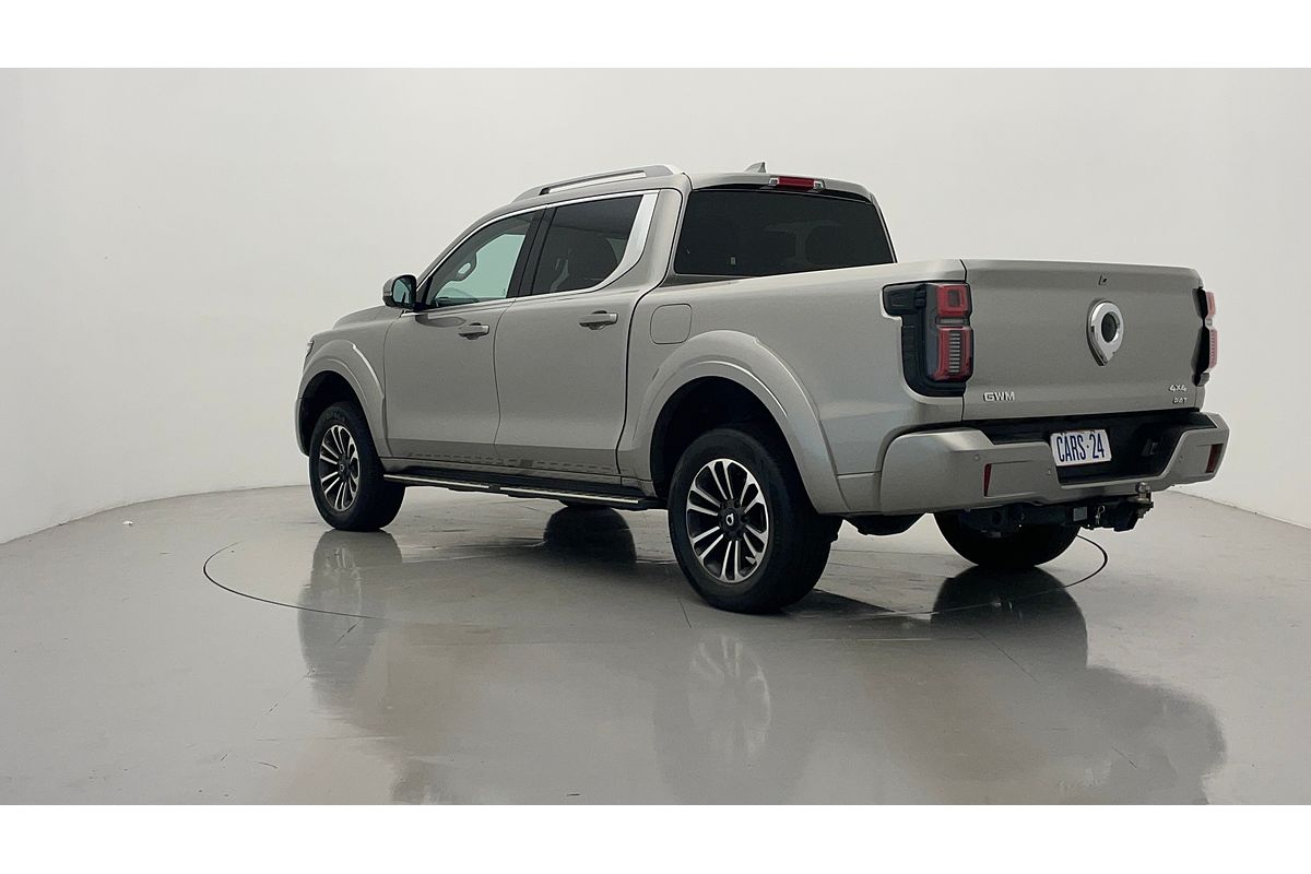 2024 GWM Cannon Alpha Ultra Hybrid P05 4X4