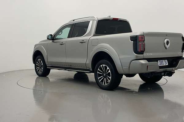 2024 GWM Cannon Alpha Ultra Hybrid P05 4X4