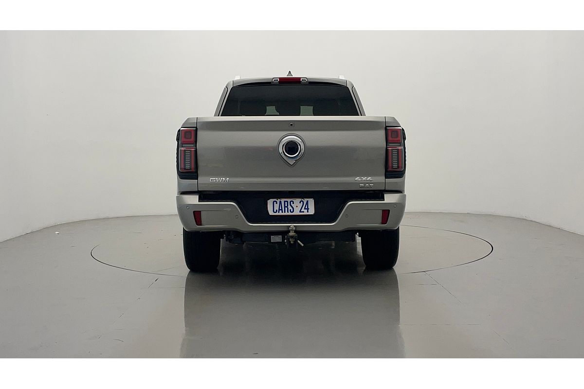 2024 GWM Cannon Alpha Ultra Hybrid P05 4X4