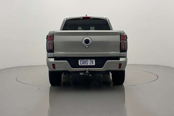 2024 GWM Cannon Alpha Ultra Hybrid P05 4X4