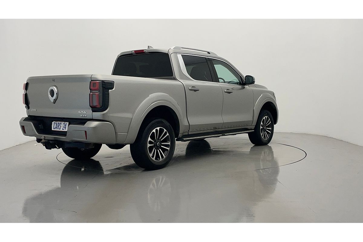 2024 GWM Cannon Alpha Ultra Hybrid P05 4X4