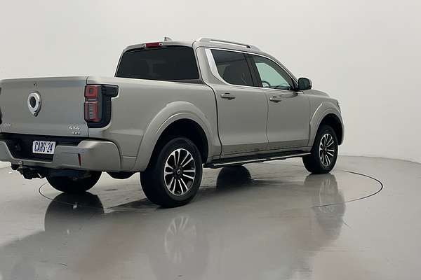 2024 GWM Cannon Alpha Ultra Hybrid P05 4X4