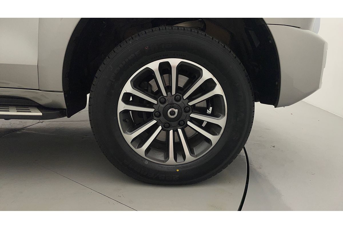 2024 GWM Cannon Alpha Ultra Hybrid P05 4X4
