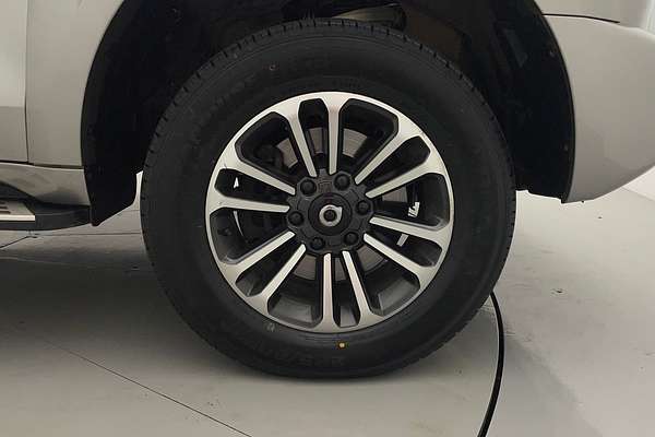 2024 GWM Cannon Alpha Ultra Hybrid P05 4X4