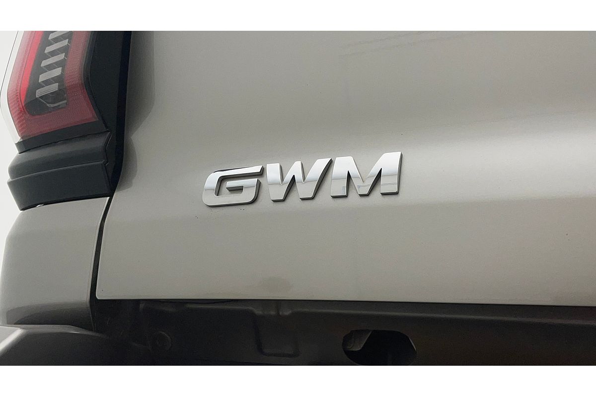 2024 GWM Cannon Alpha Ultra Hybrid P05 4X4