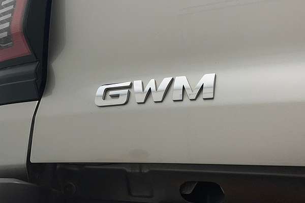 2024 GWM Cannon Alpha Ultra Hybrid P05 4X4