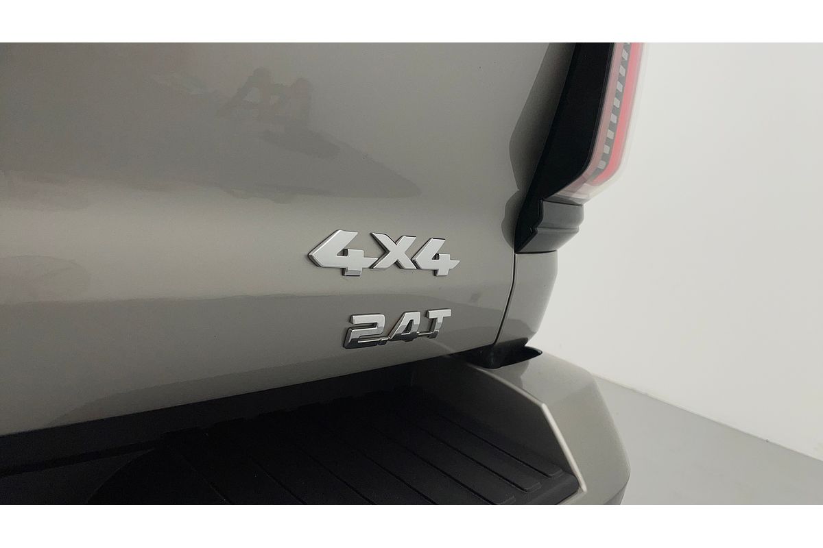 2024 GWM Cannon Alpha Ultra Hybrid P05 4X4