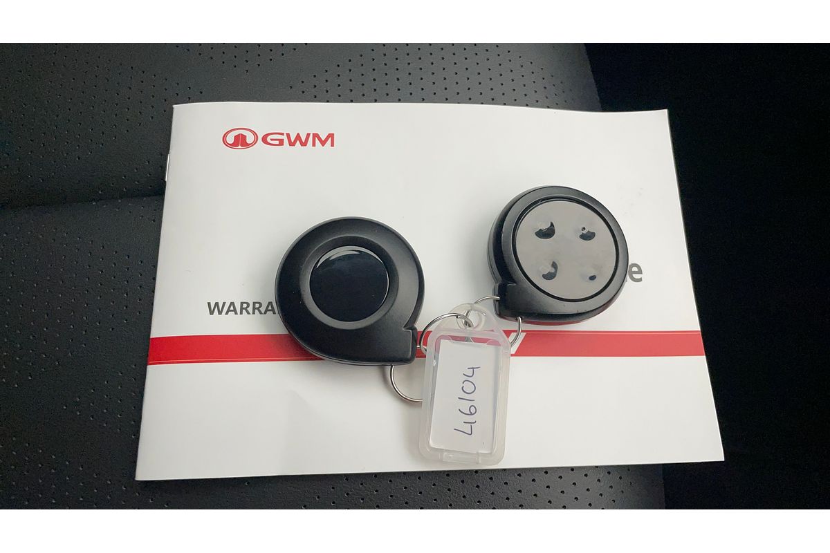 2024 GWM Cannon Alpha Ultra Hybrid P05 4X4