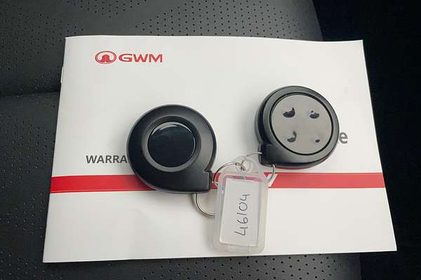 2024 GWM Cannon Alpha Ultra Hybrid P05 4X4