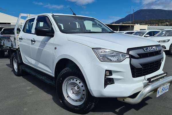 2022 Isuzu D-MAX SX 4X4