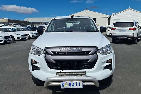 2022 Isuzu D-MAX SX 4X4