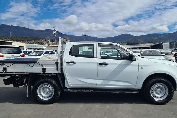 2022 Isuzu D-MAX SX 4X4