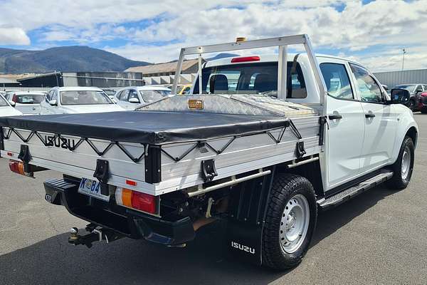 2022 Isuzu D-MAX SX 4X4