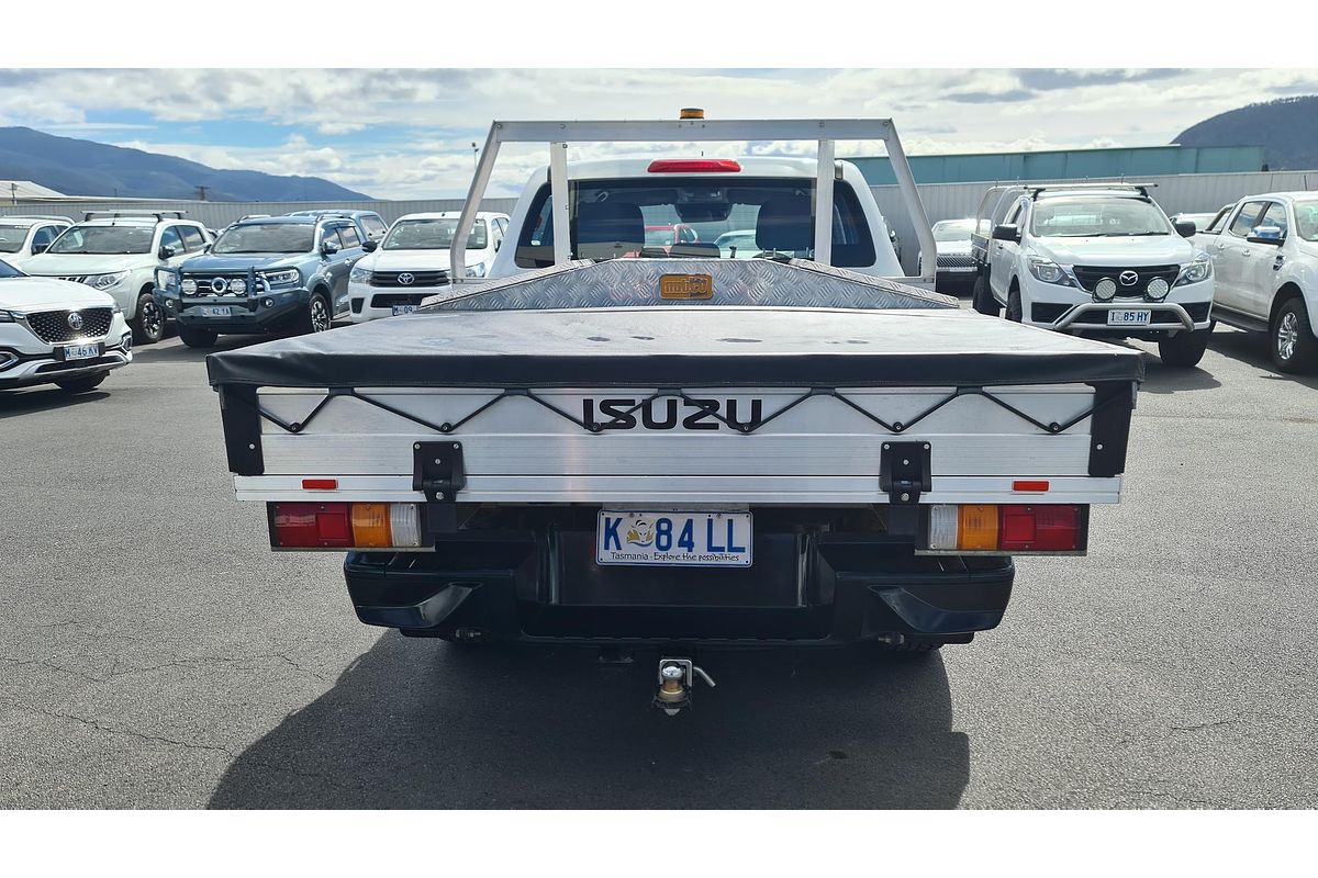 2022 Isuzu D-MAX SX 4X4