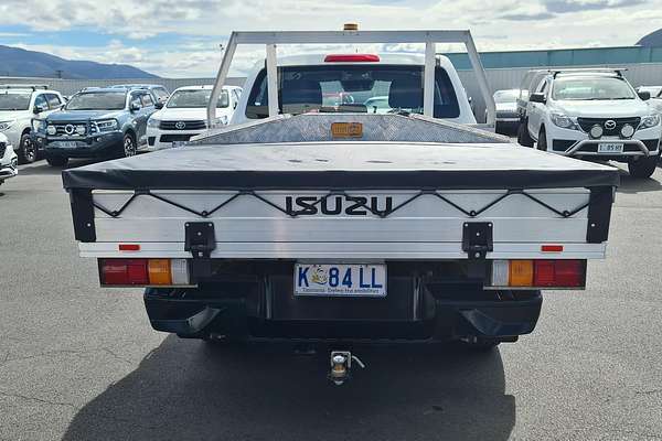 2022 Isuzu D-MAX SX 4X4