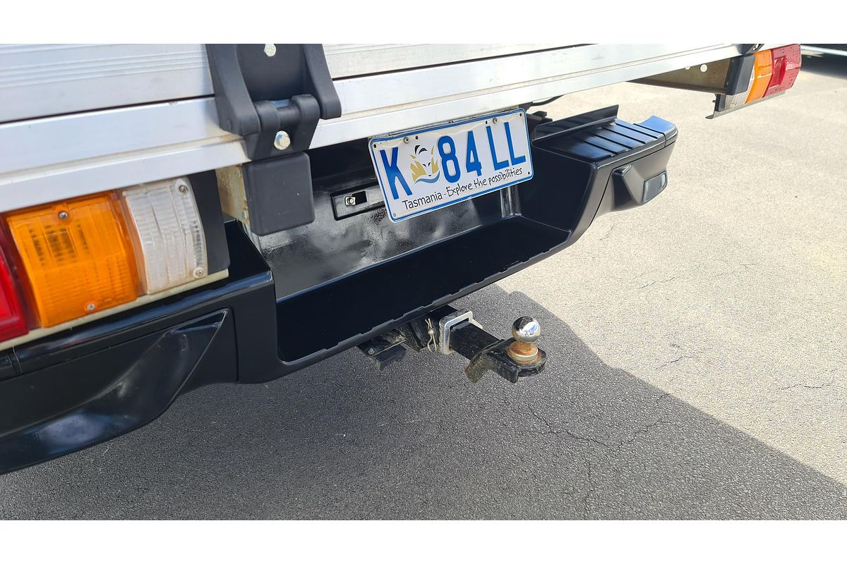 2022 Isuzu D-MAX SX 4X4