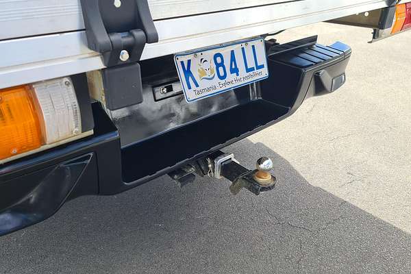 2022 Isuzu D-MAX SX 4X4