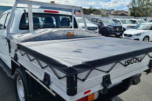 2022 Isuzu D-MAX SX 4X4