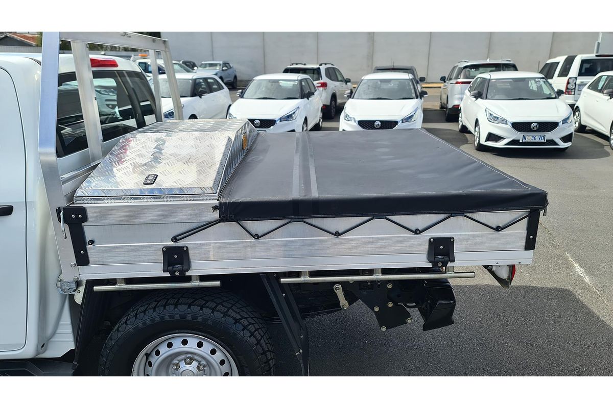 2022 Isuzu D-MAX SX 4X4