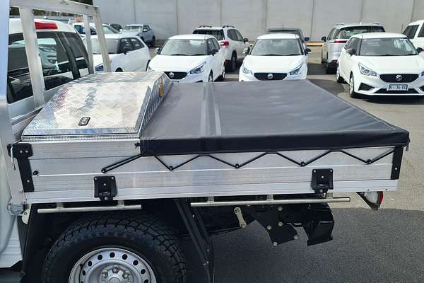 2022 Isuzu D-MAX SX 4X4