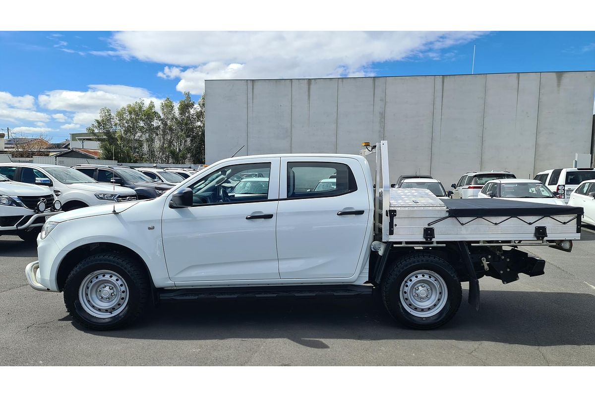 2022 Isuzu D-MAX SX 4X4