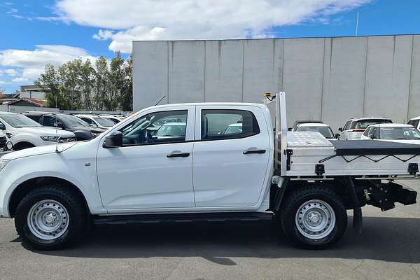 2022 Isuzu D-MAX SX 4X4
