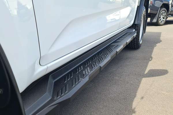 2022 Isuzu D-MAX SX 4X4