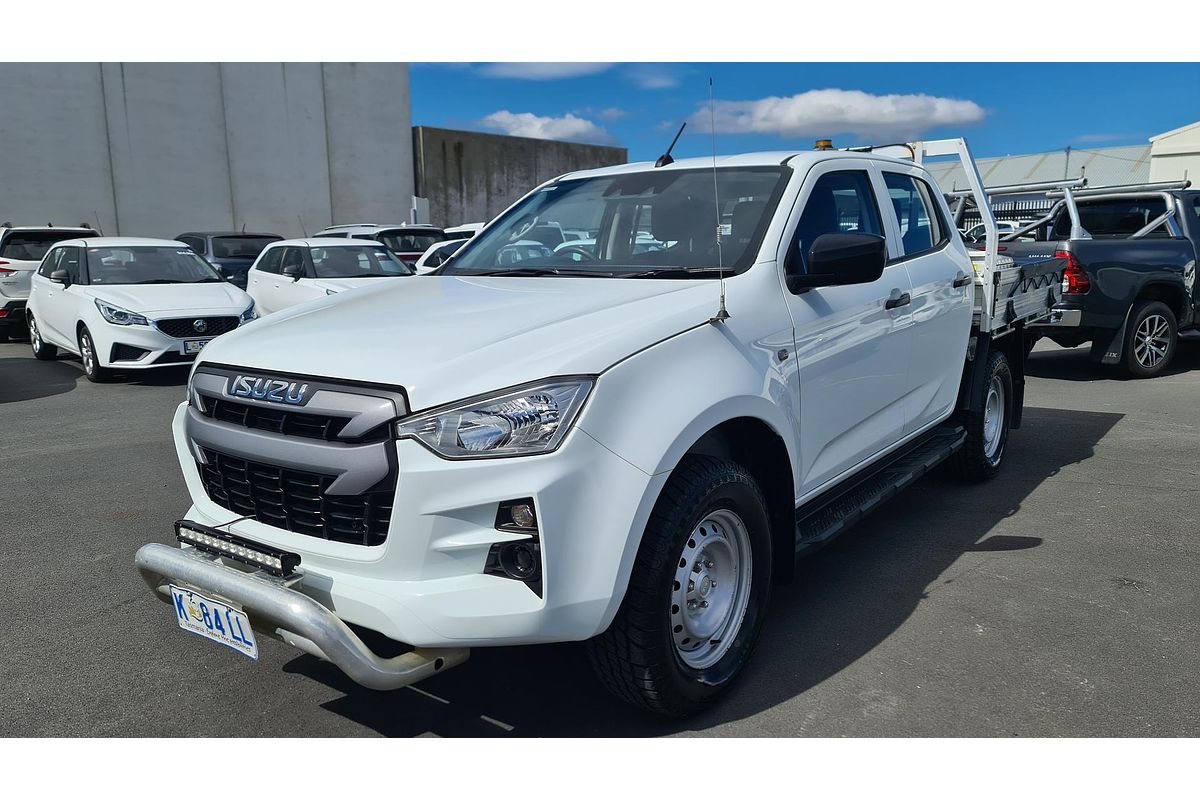 2022 Isuzu D-MAX SX 4X4