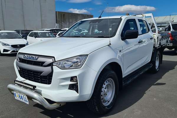 2022 Isuzu D-MAX SX 4X4