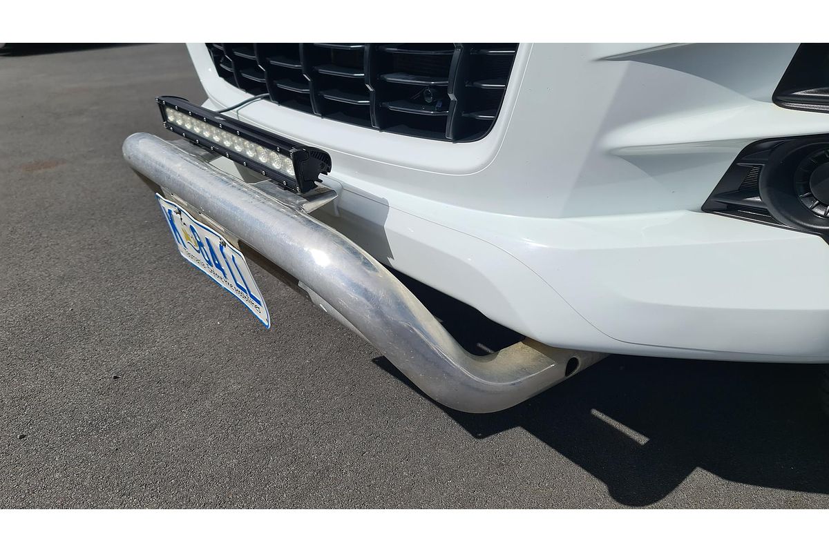 2022 Isuzu D-MAX SX 4X4