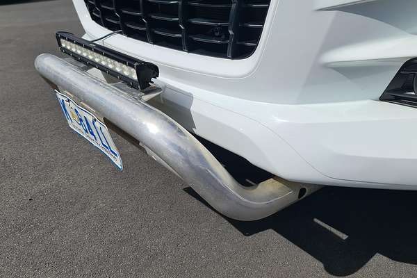 2022 Isuzu D-MAX SX 4X4