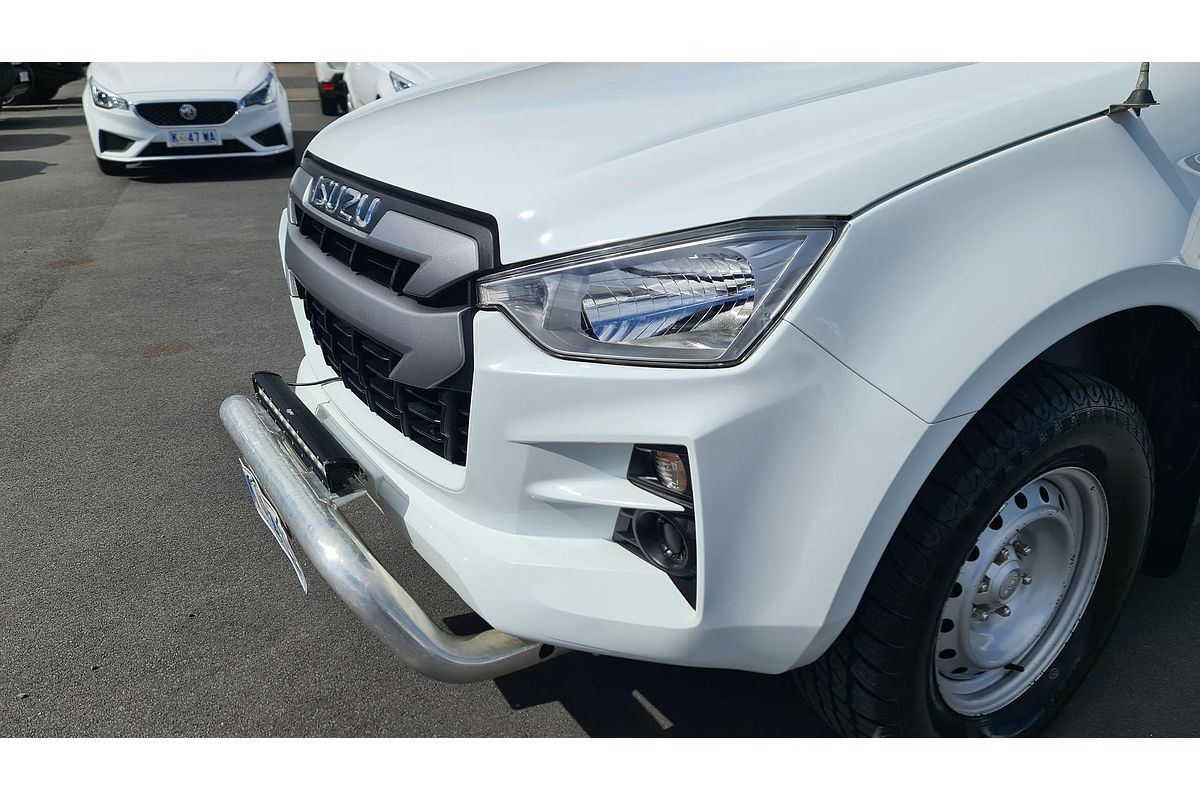 2022 Isuzu D-MAX SX 4X4