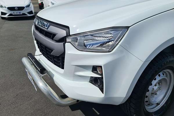 2022 Isuzu D-MAX SX 4X4