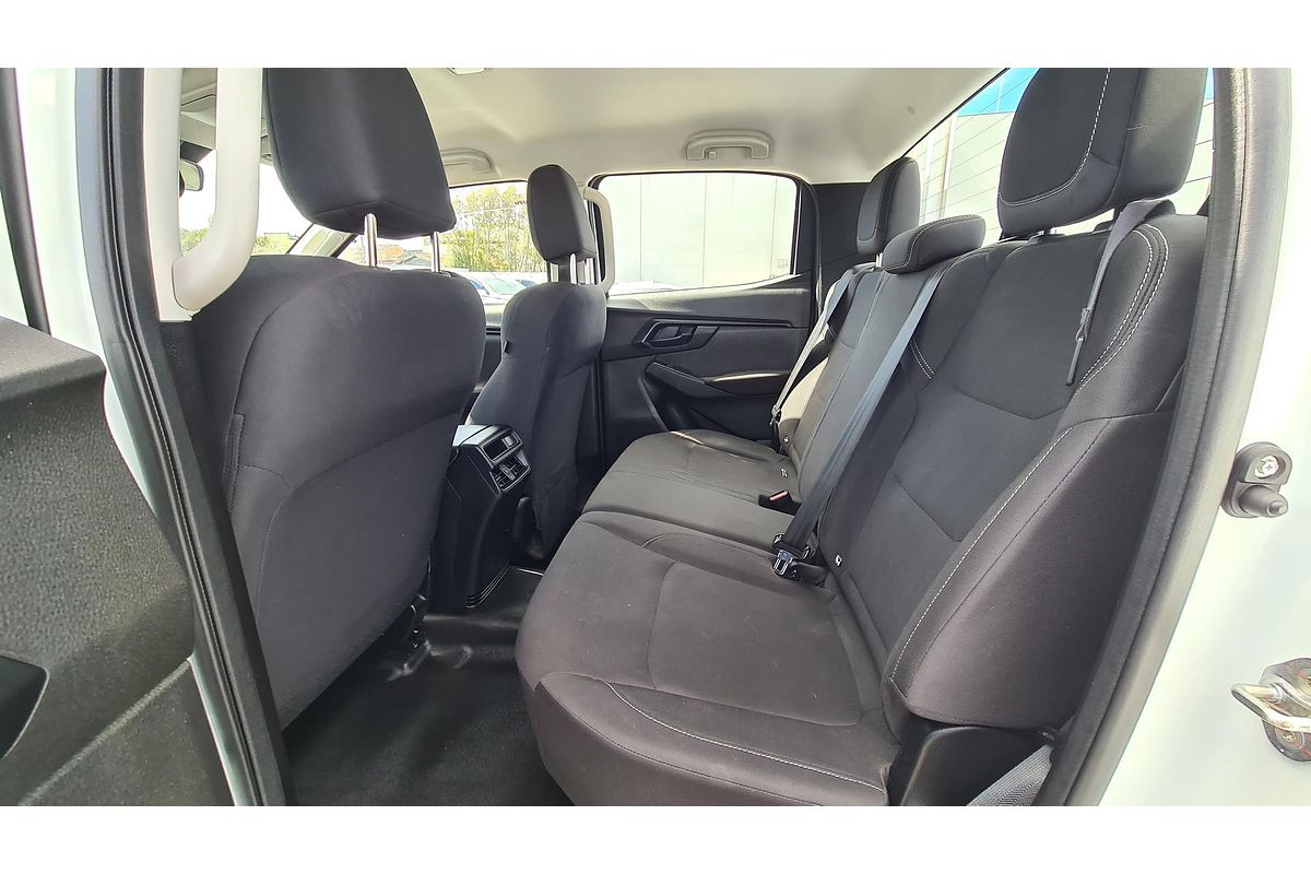 2022 Isuzu D-MAX SX 4X4