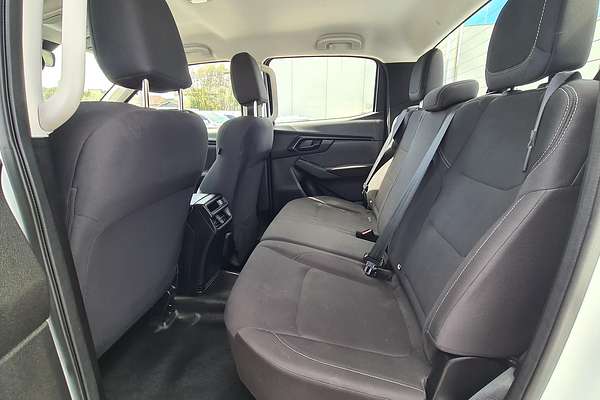 2022 Isuzu D-MAX SX 4X4