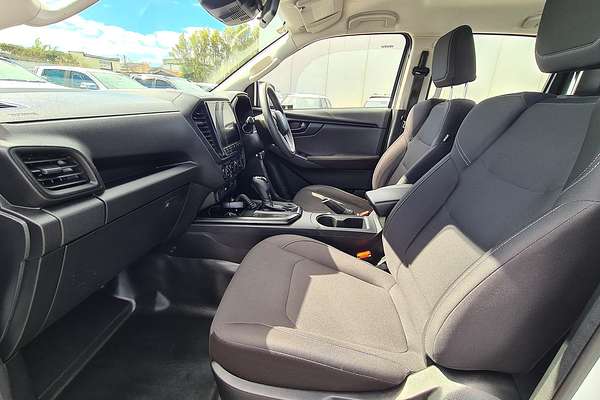 2022 Isuzu D-MAX SX 4X4