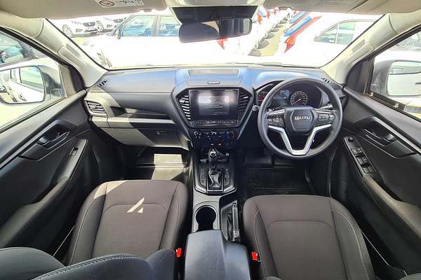 2022 Isuzu D-MAX SX 4X4