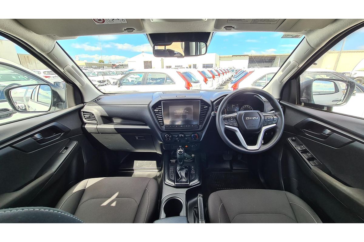 2022 Isuzu D-MAX SX 4X4