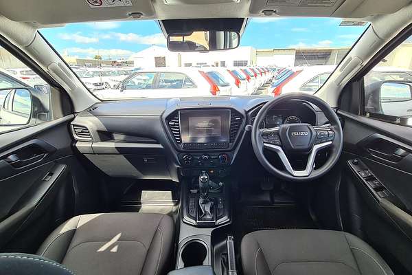 2022 Isuzu D-MAX SX 4X4