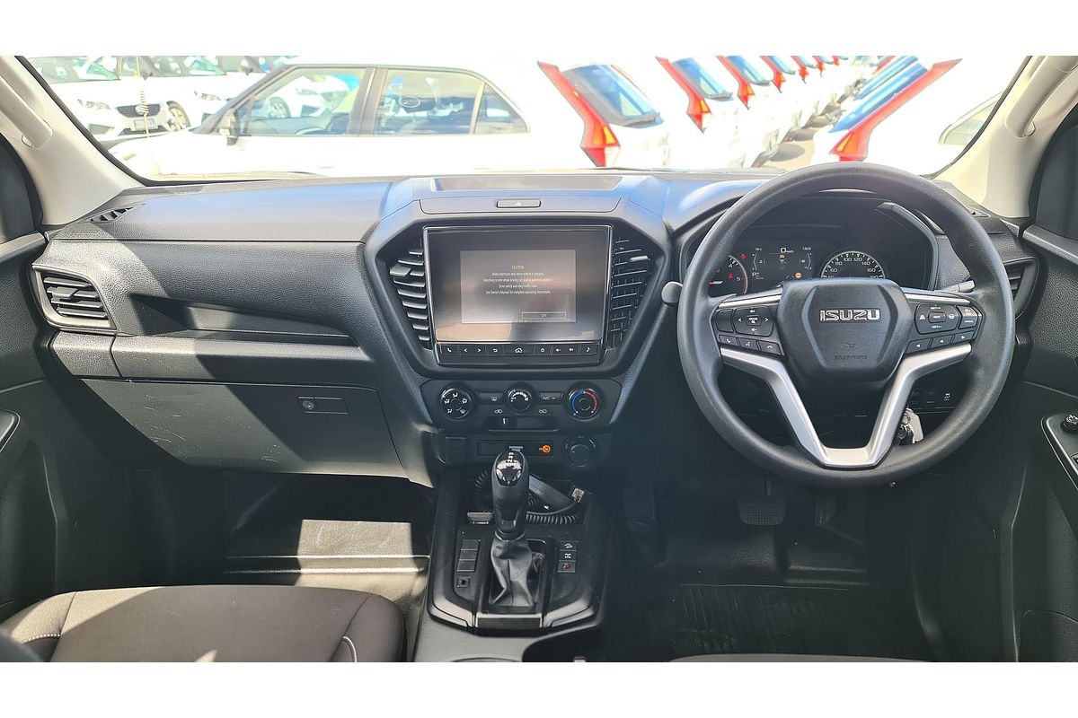 2022 Isuzu D-MAX SX 4X4