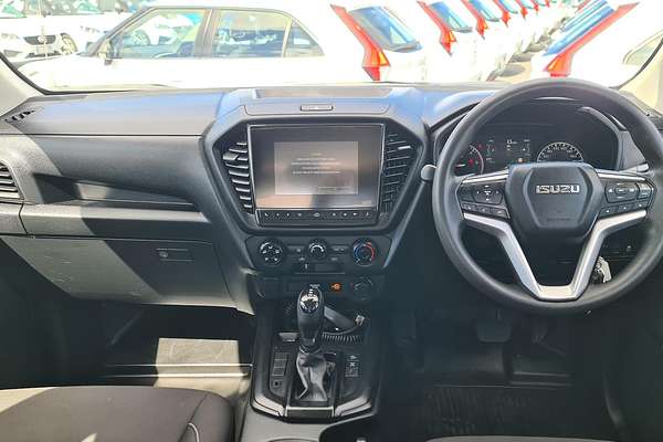 2022 Isuzu D-MAX SX 4X4