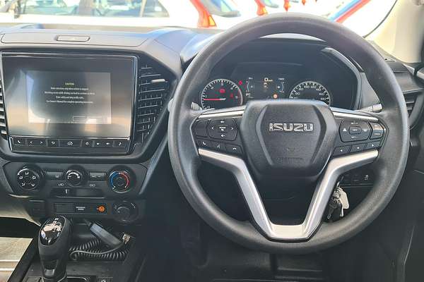 2022 Isuzu D-MAX SX 4X4