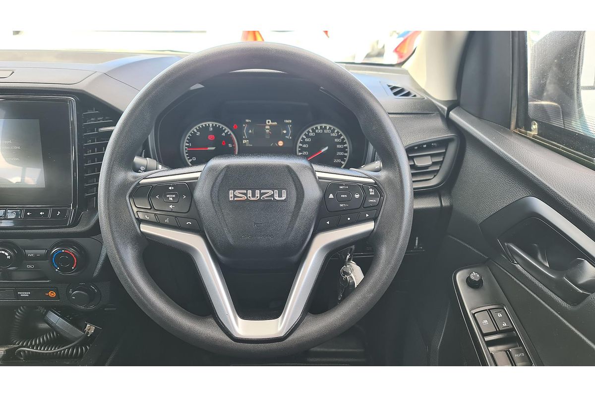 2022 Isuzu D-MAX SX 4X4