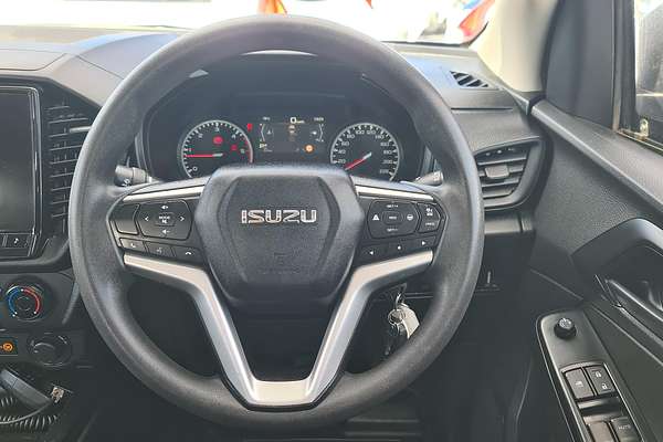 2022 Isuzu D-MAX SX 4X4