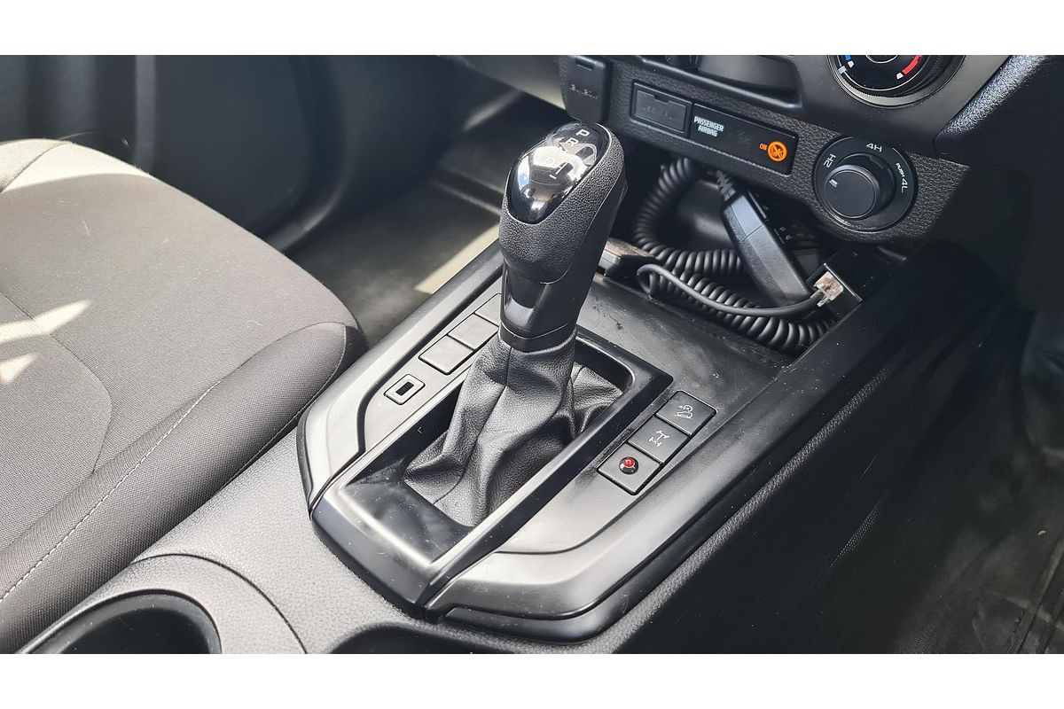 2022 Isuzu D-MAX SX 4X4