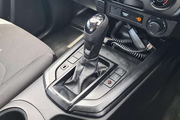 2022 Isuzu D-MAX SX 4X4